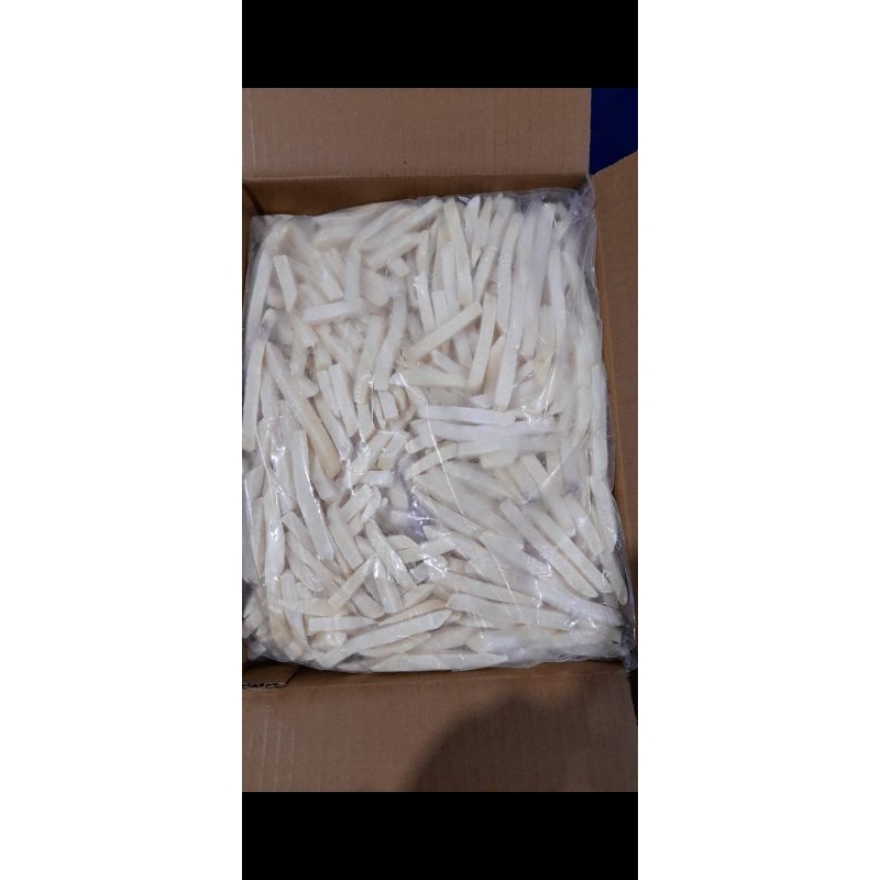

kentang Hungritos straight cut 2kg