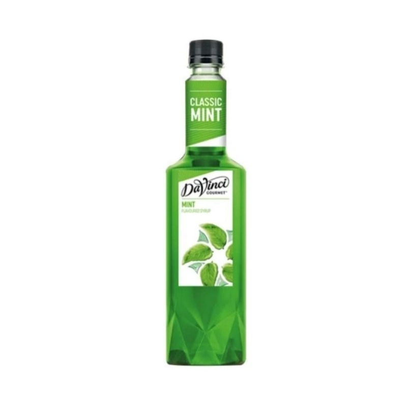 

Davinci Syrup Mint - sirup rasa Mint 750 ml