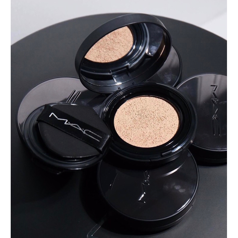 MAC - Studio Fix Longwear Cushion Foundation SPF 50 / PA+++