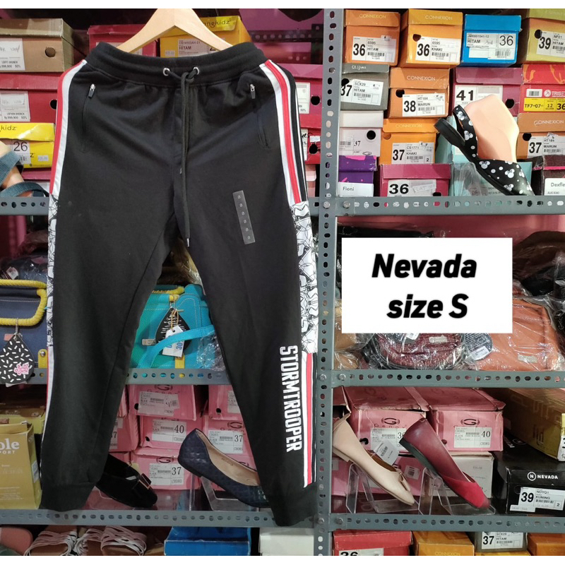 Celana Bahan / Celana Training American Jeans