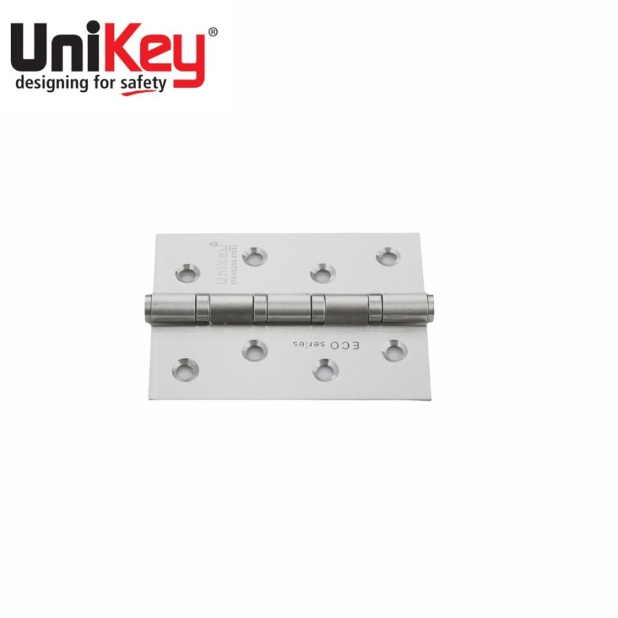 Unikey Stainless Steel Hinge Ekp 117 N 4X3X2Mm 4Bb Sss