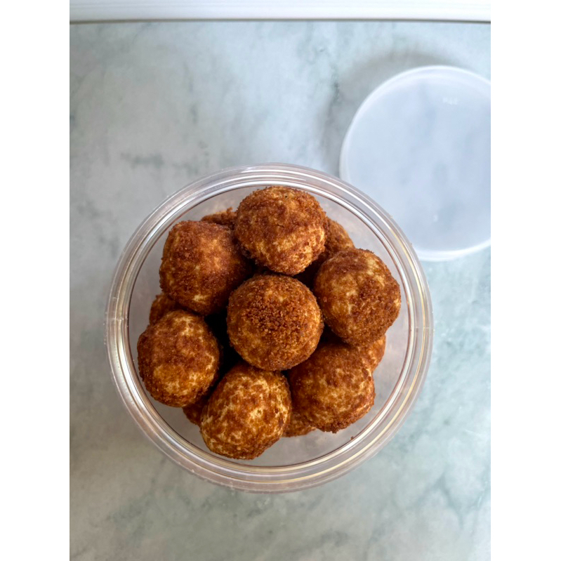

Gluten Free Palm Sugar Cheese Cookies