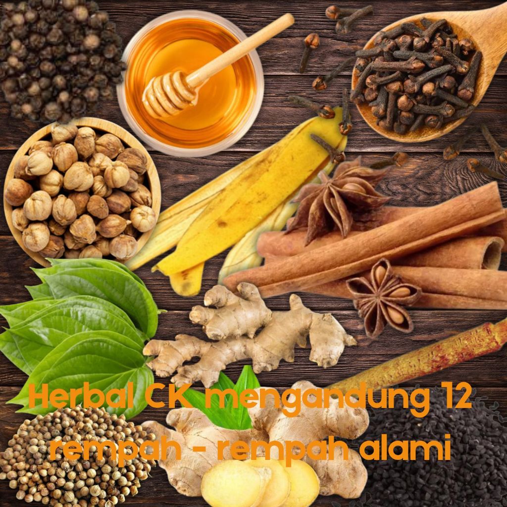 

JAMU REMPAH SIAP KONSUMSI KHAS NUSANTARA