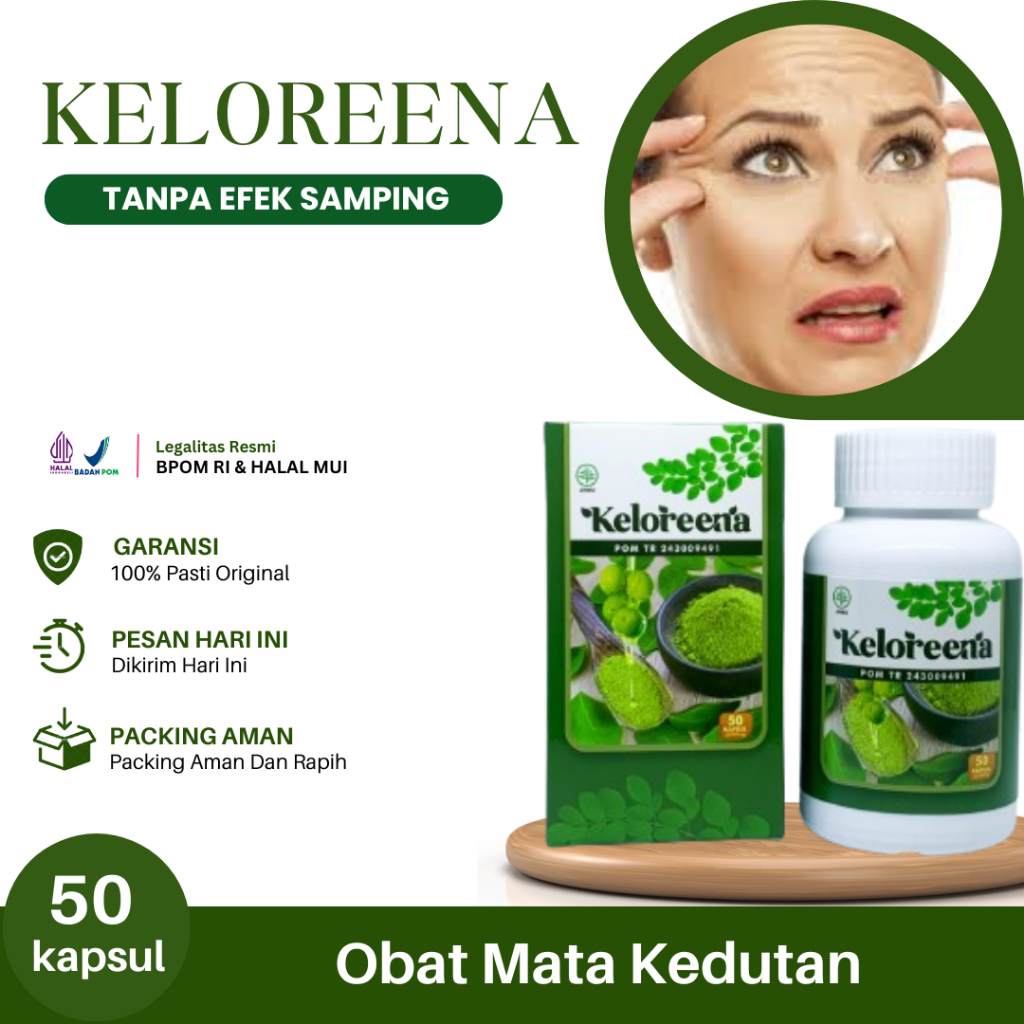 Obat Mata Kedutan Terus Menerus, Penguat Saraf Mata, Mata Sering Berkedip, Gangguan Saraf Mata, Sara