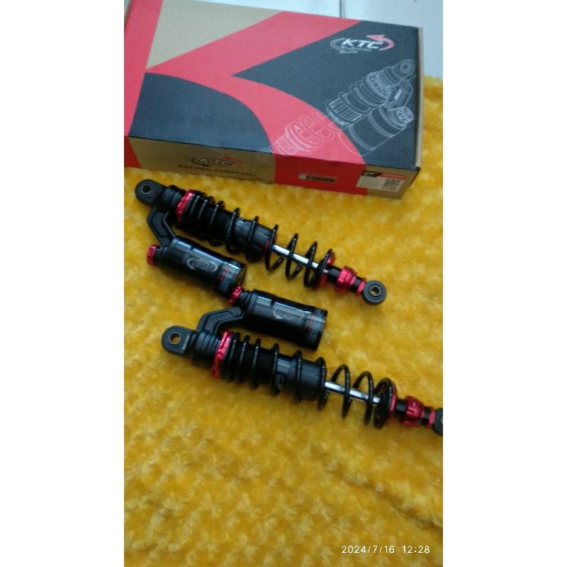 shock ktc extreme uk 340mm/34cm