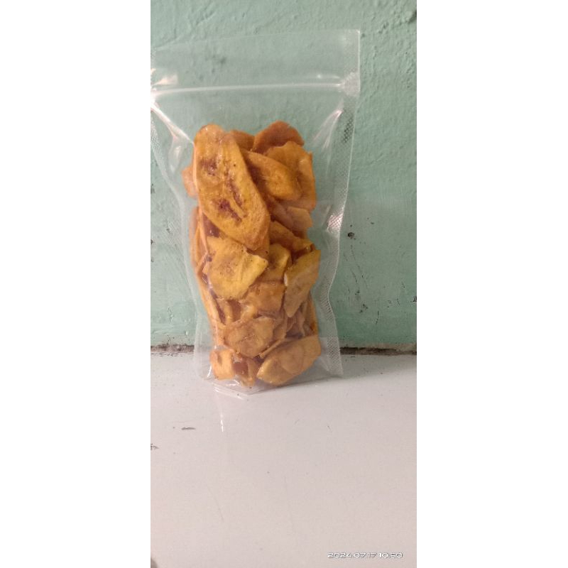 

KRIPIK PISANG MANIS 100 GR