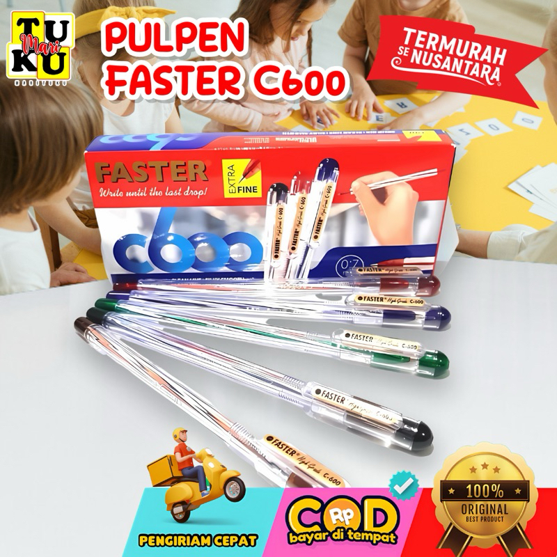 

pulpen faster c600