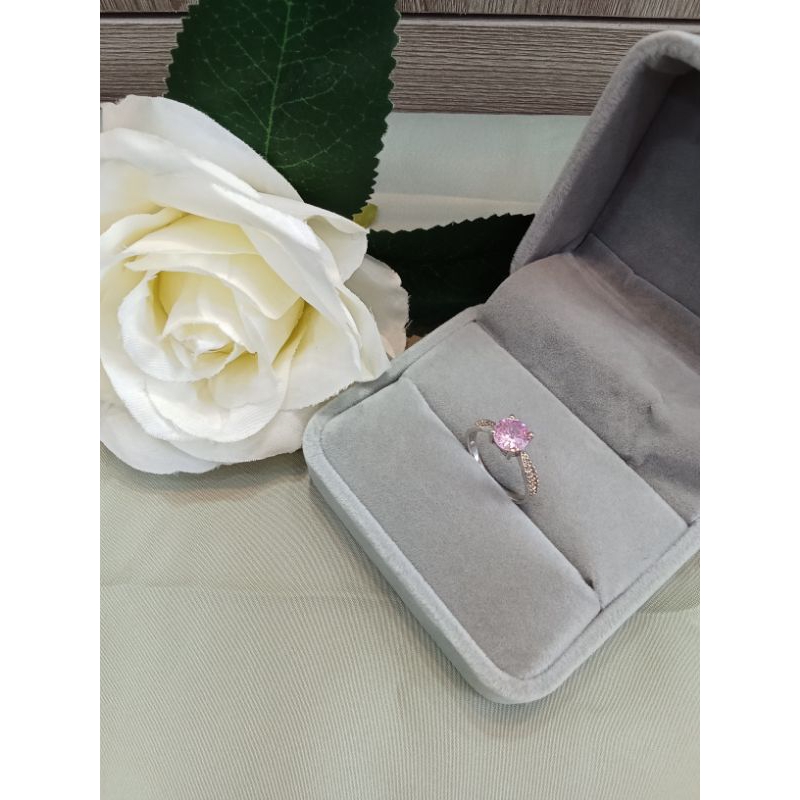 Cincin Perak 925 Perak Asli