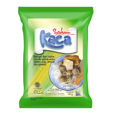 

Soun Kaca per Bungkus Bandung