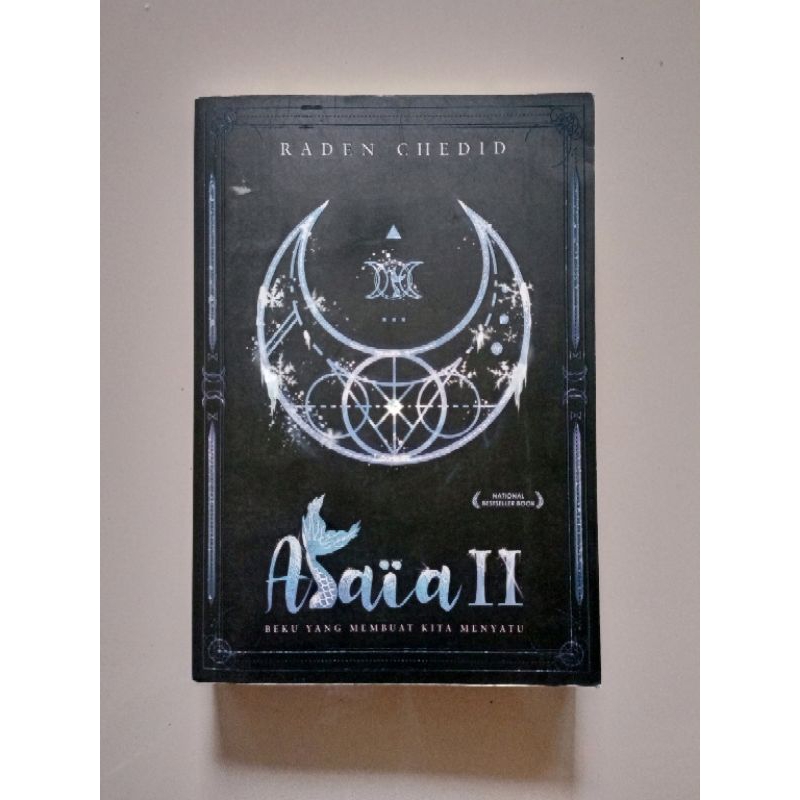 Novel Alaia 2 (Original Book)