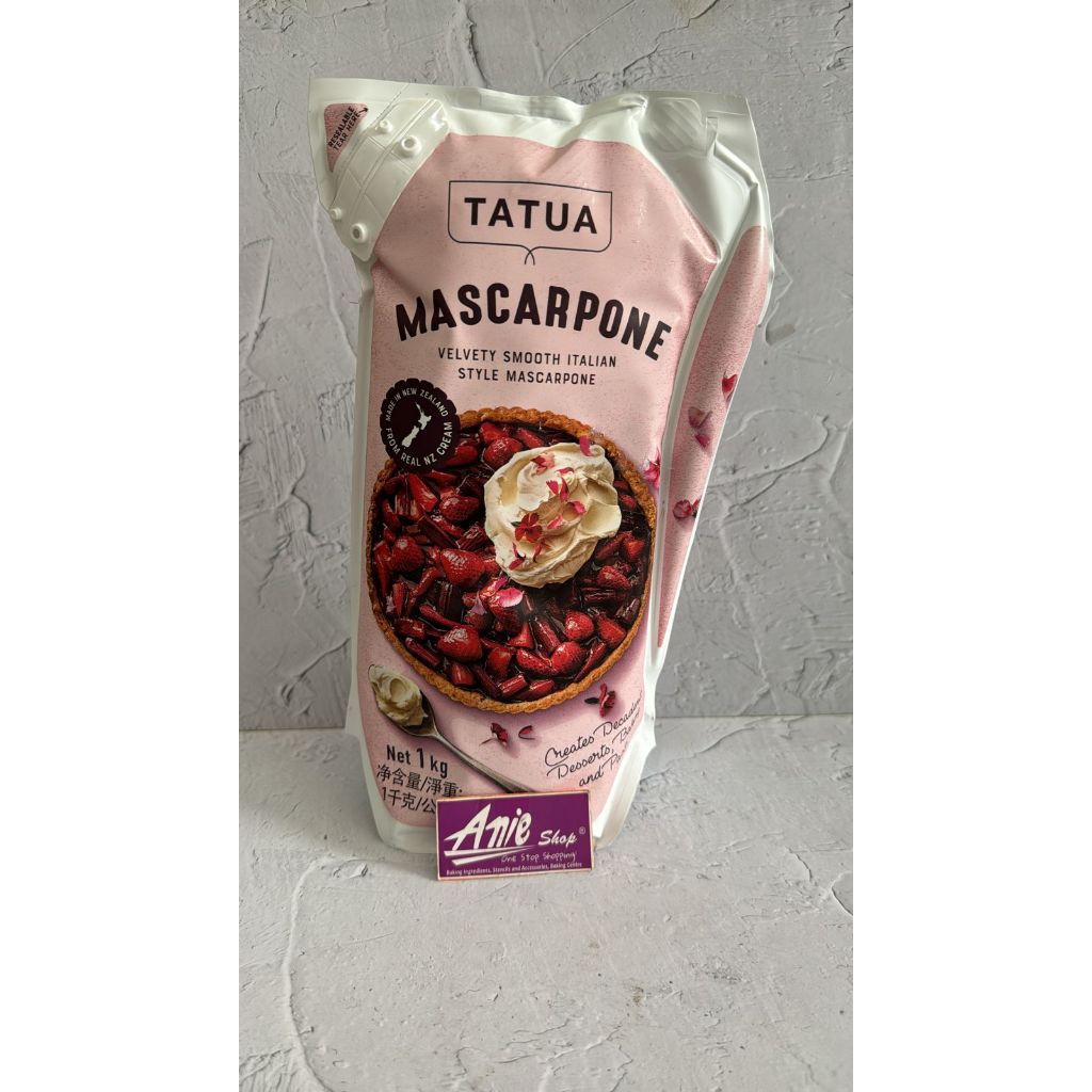 

tatua mascarpone krim mascarpone 1lt