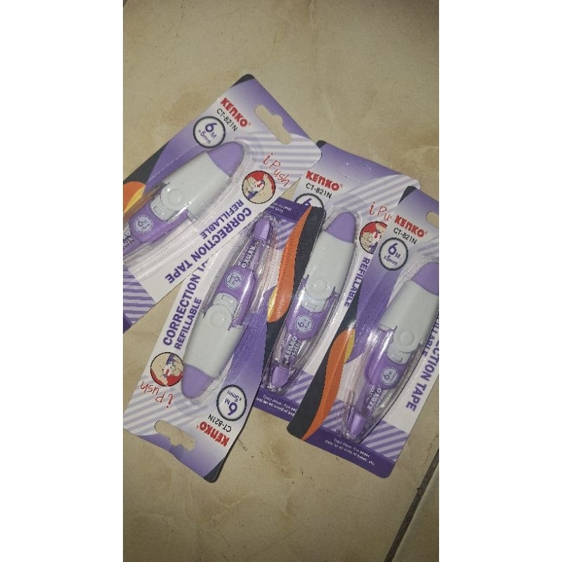 

correction tape kenko bisa refill