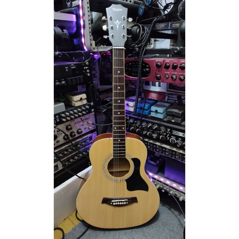 Gitar Akustik Taylor Made In Local - Custom HQ