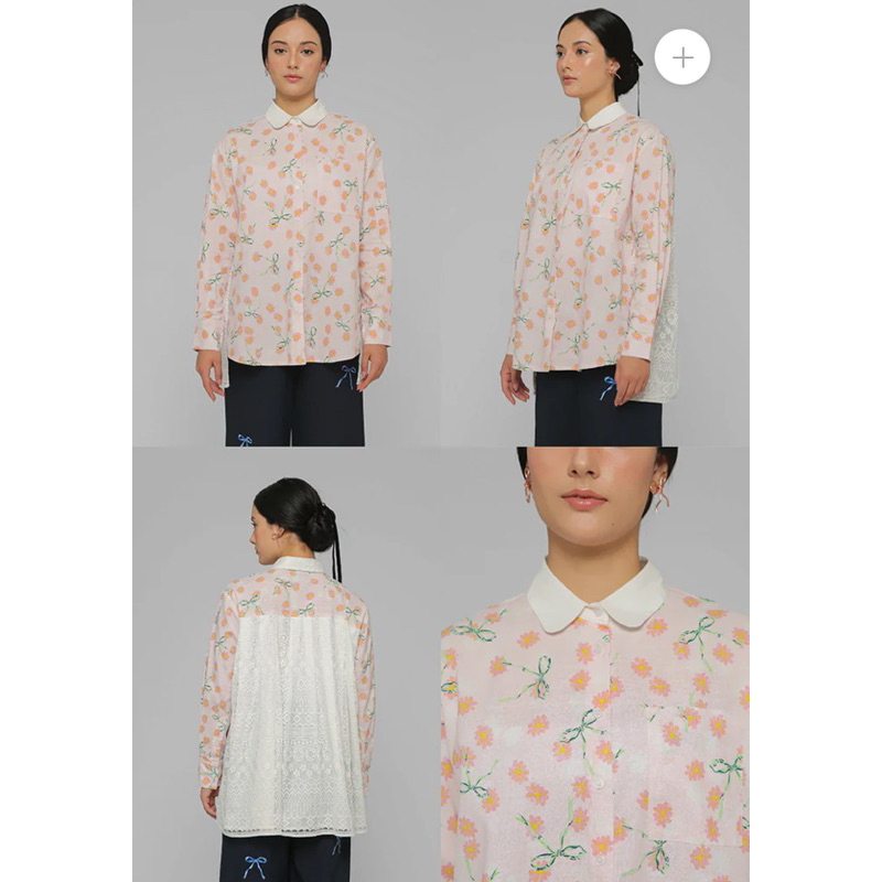 LIKE NEW COTTONINK X IKYK