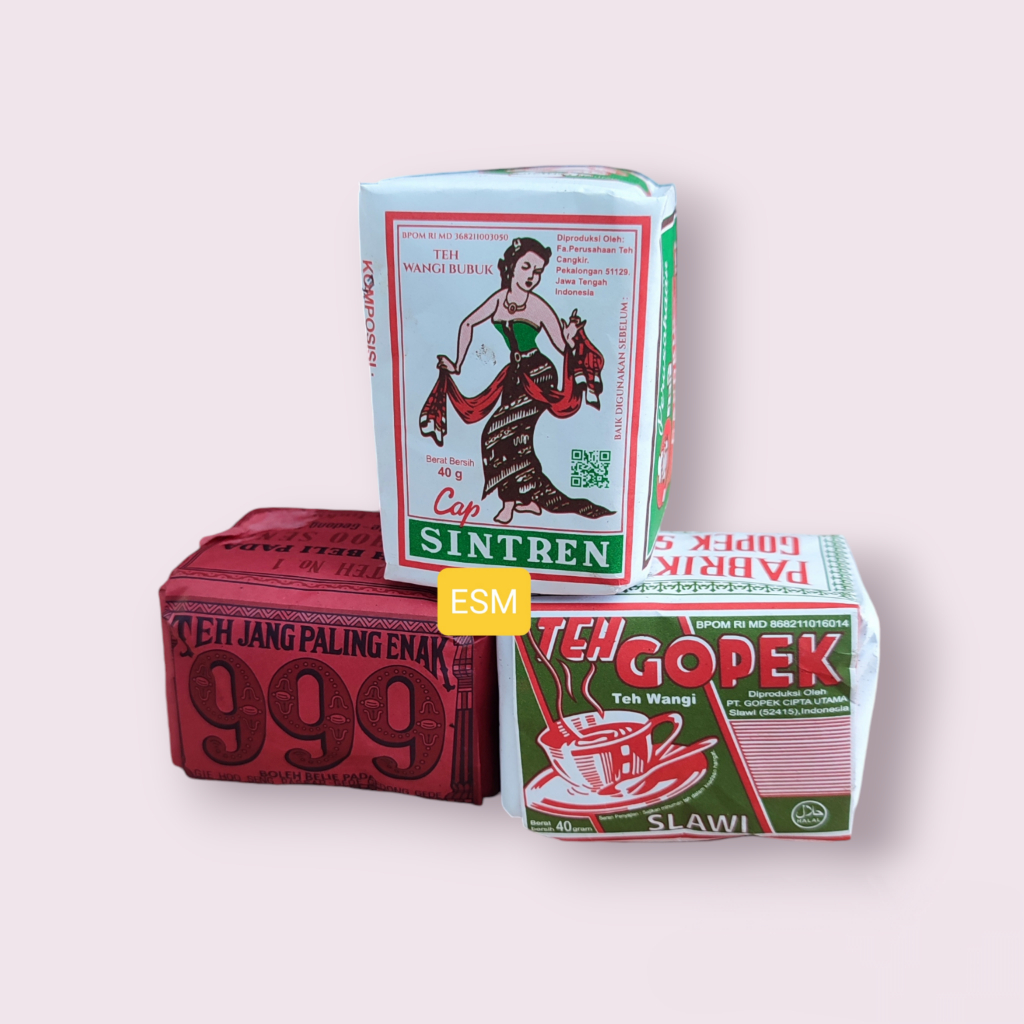 

Paket 9 Teh Racik Wedangan Solo | Teh Kombinasi | Teh Wangistel