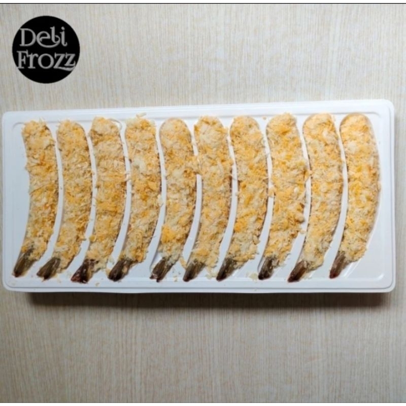 

Premium Ebi Furai 2L Udang Size Besar