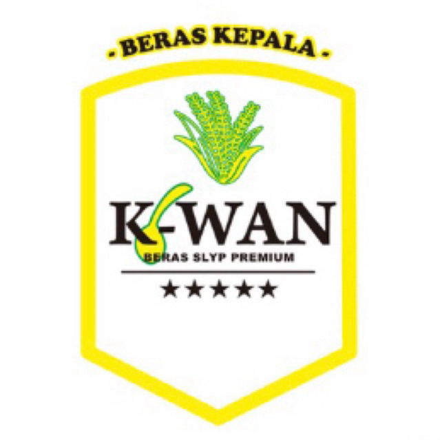 

BERAS IR 64 PREMIUM 1kg K-WAN Lokal