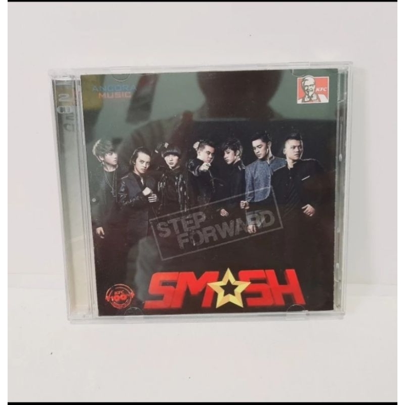 CD Smash Step Forward