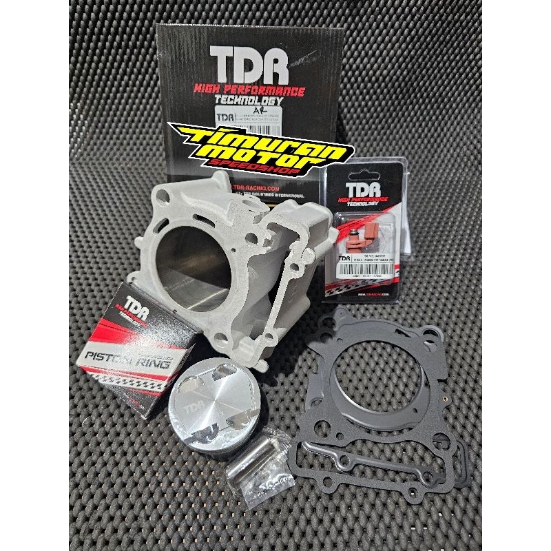 PAKET BORE UP TDR XMAX 250 76 MM