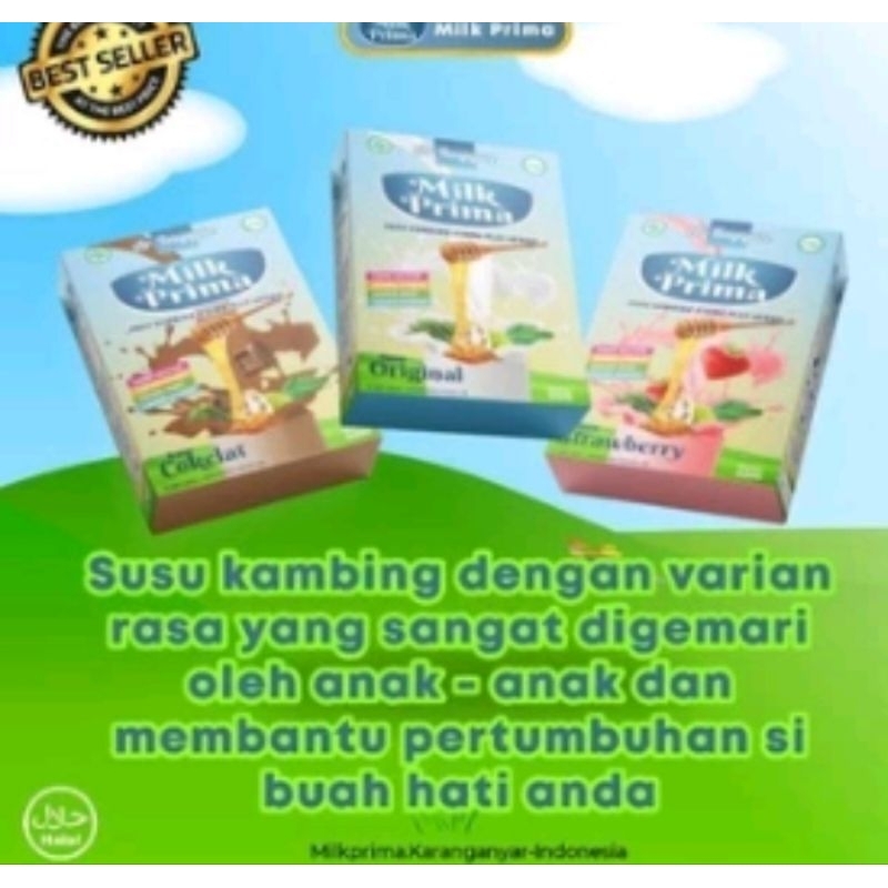 

SUSU KAMBING MILK PRIMA SUSU GEMUK SUSU SEHAT SUSU TINGGI.