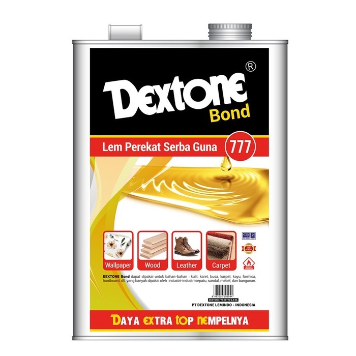 

DEXTONE BOND LEM PEREKAT SERBA GUNA 2,5kg 8006255