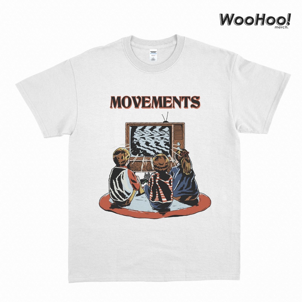 KAOS BAND MOVEMENTS - POSTER