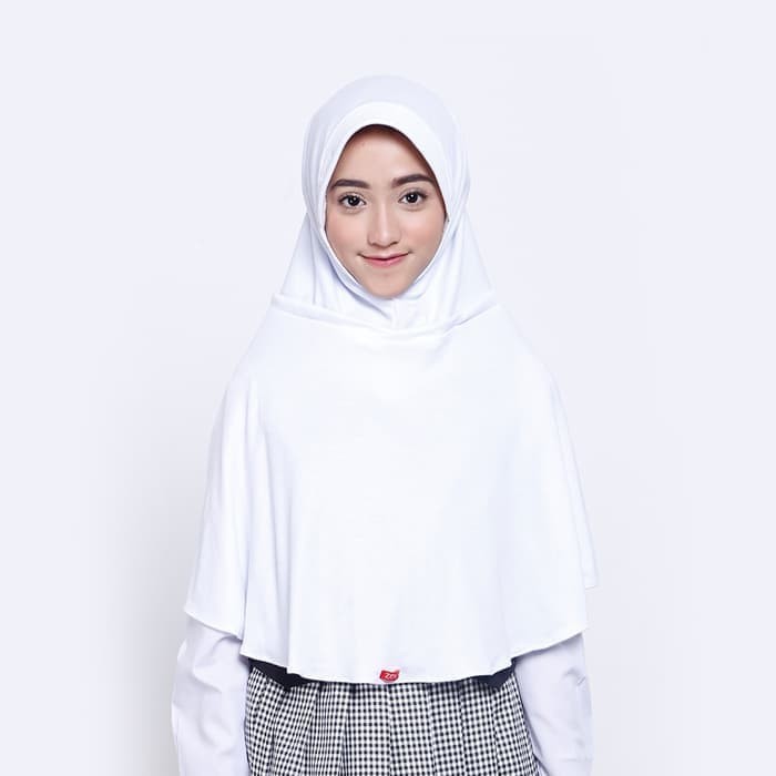 ZOYA KERUDUNG JILBAB ANAK SEKOLAH BERGO SUKSES MAXI