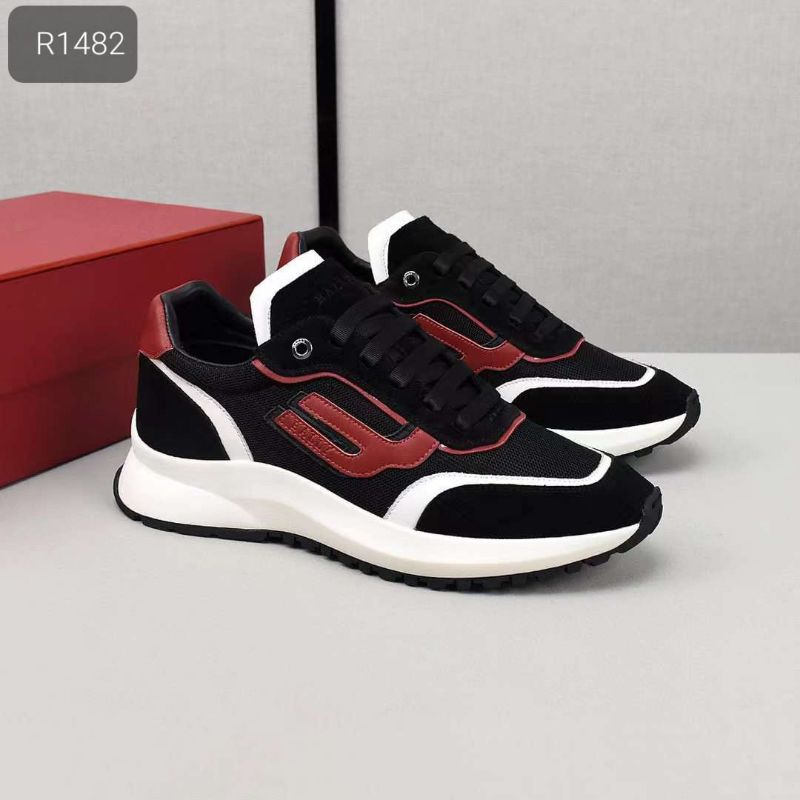 SEPATU SNEAKER PRIA BAL20071 BRANDED QLTY MIRROR