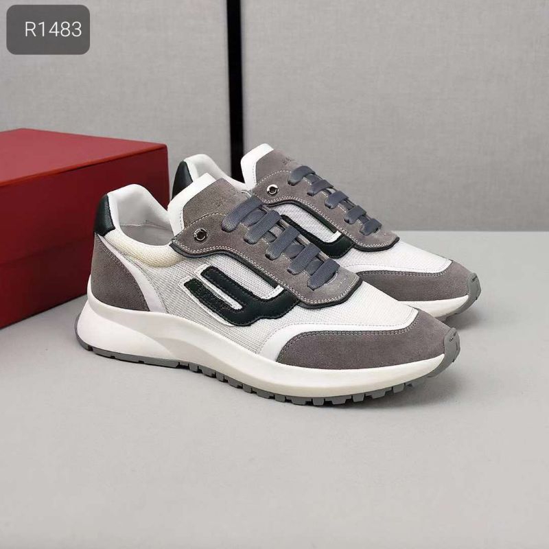 SEPATU SNEAKER PRIA BAL2007 BRANDED QLTY MIRROR