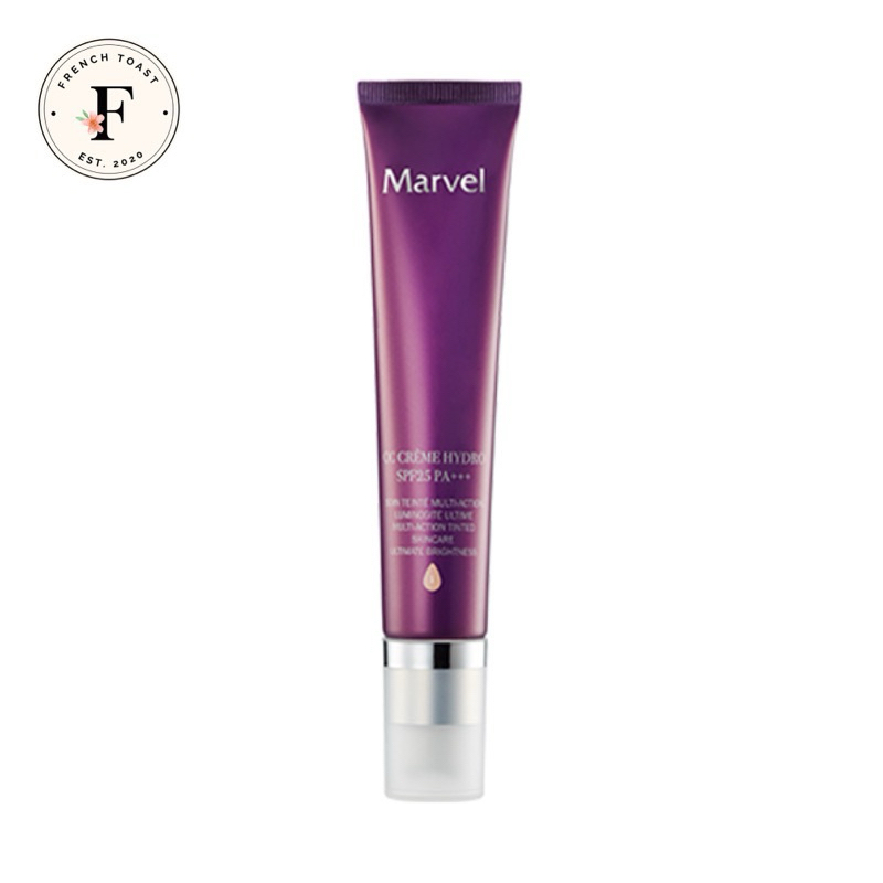 Marvel CC Cream Sunblock CC Hydro Creme SPF 25 PA Tinted
