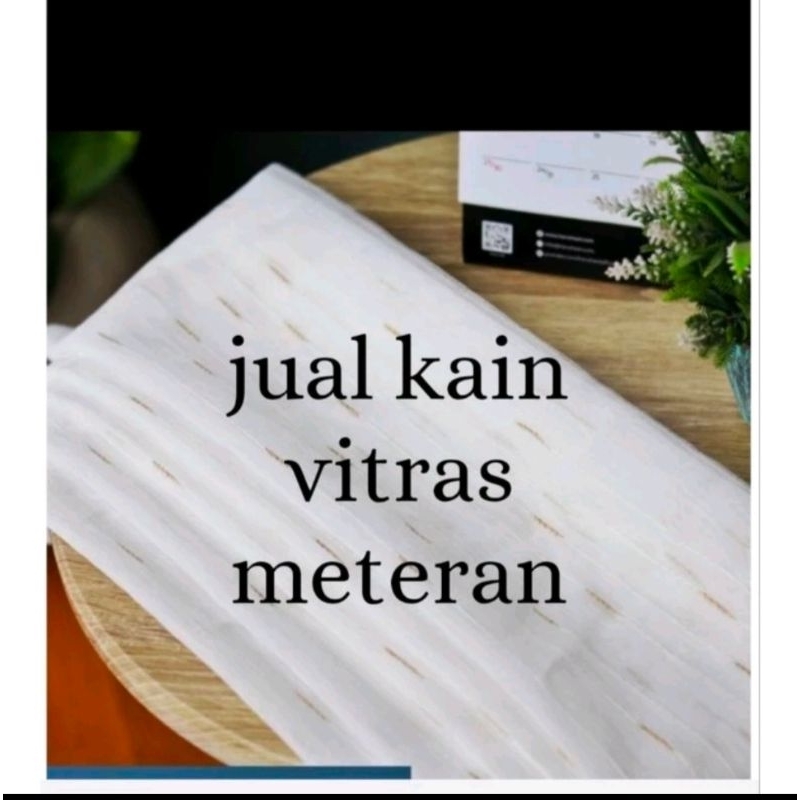 bahan kain vitrase gorden tebel import/dalem gorden