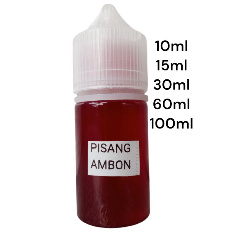 ESEN PISANG AMBON UMPAN OPLOSAN IKAN MAS PATIN BAWAL LELE GALATAMA GALAPUNG