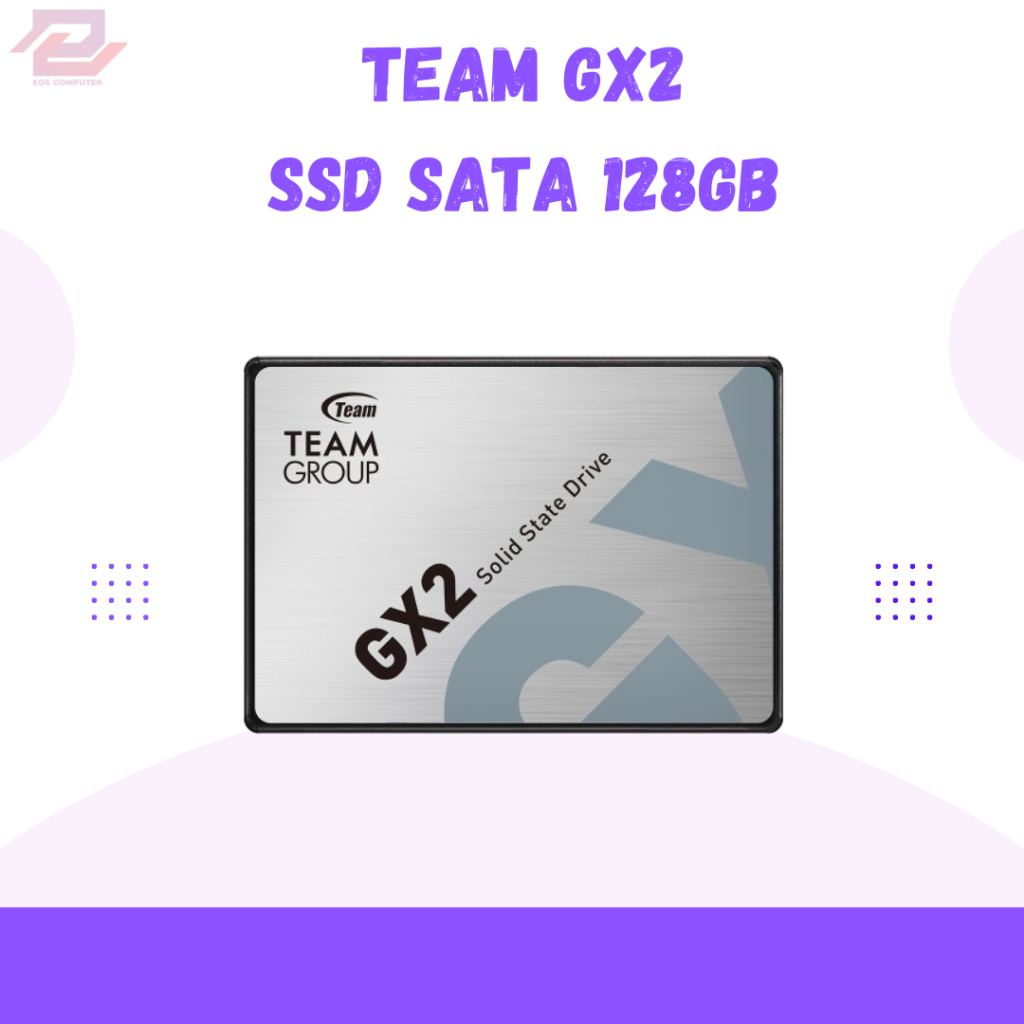 TEAM GX2 SSD SATA