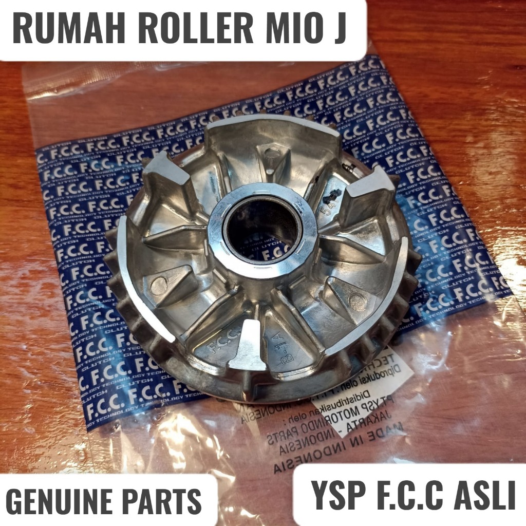 RUMAH ROLLER MIO J YSP FCC GENUINE PARTS