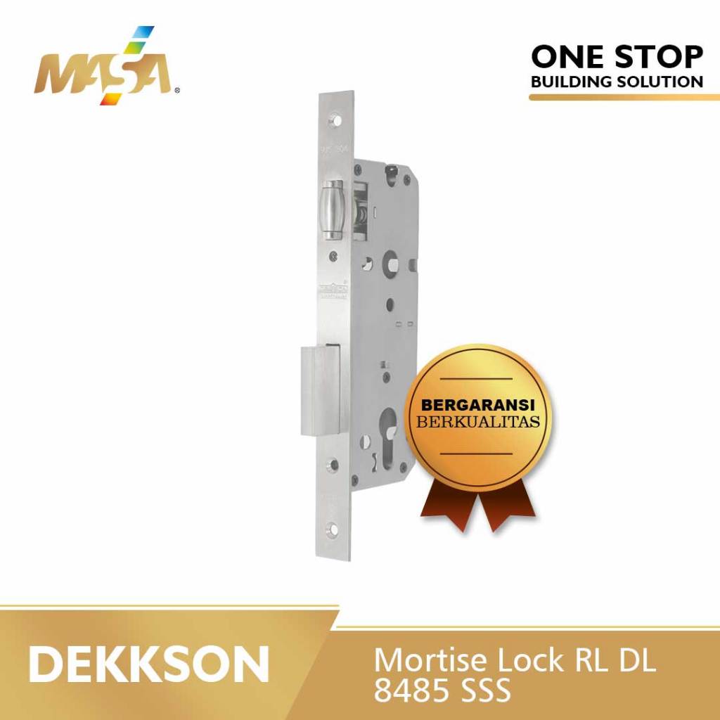 MortiseLock Dekkson MTS RL DL8485 SSS