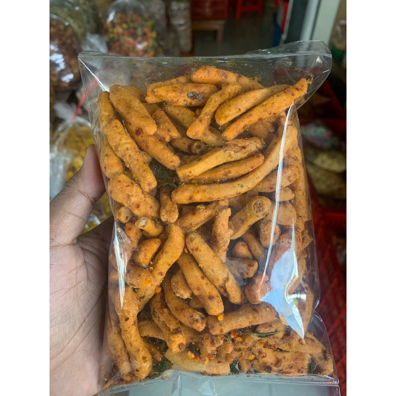 

BASRENG TENGIRI PEDAS DAUN JERUK