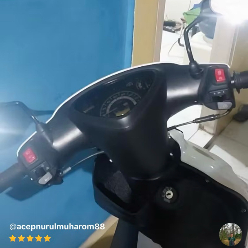 Cod Saklar MioHazard Mio Hazard Aerox Hazard Pnp Saklar Mio Vietnam Set Pnp