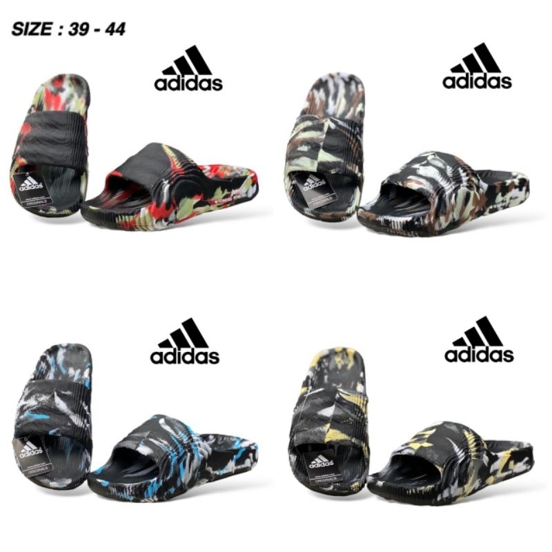 SANDAL SLIDE SLOP ADIDAS EVA YEEZY KANYE WEST / SANDAL SELOP CASUAL ADIDAS EVA YEEZY / SANDAL SELOP 