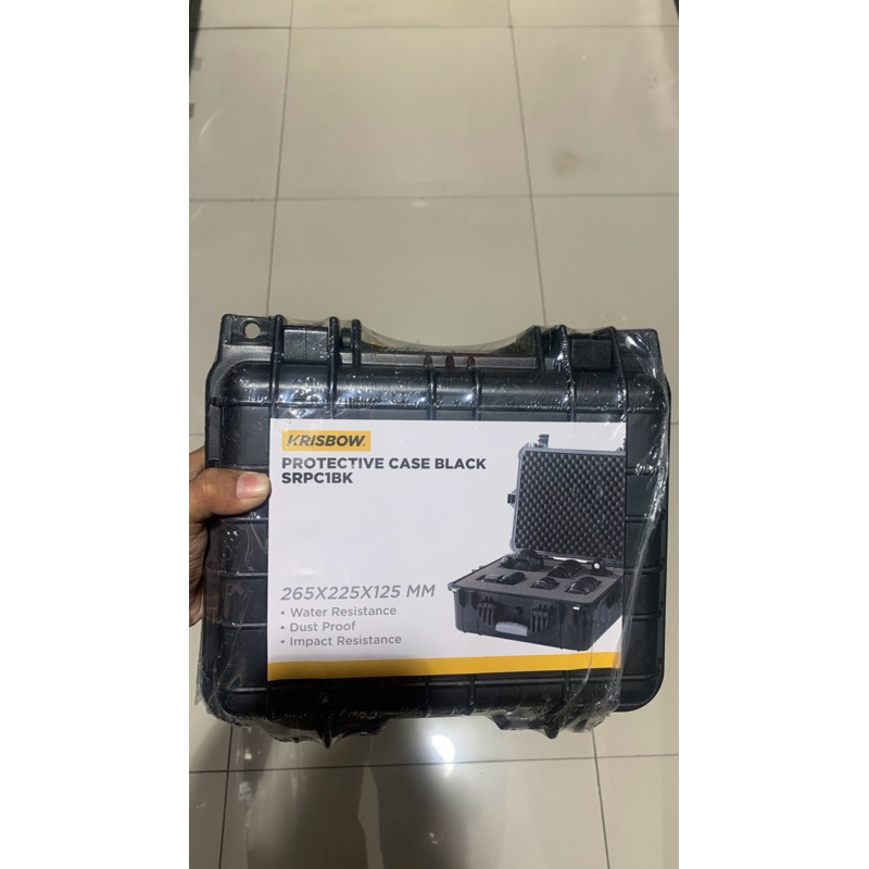 Krisbow Protective Case 265x225x125cm