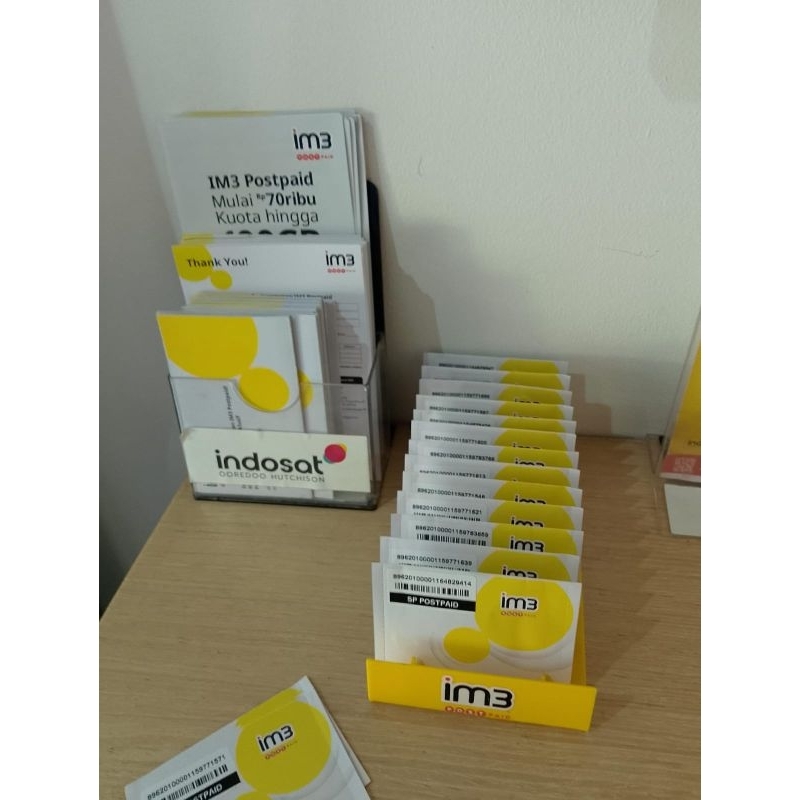 Indosat New Prime 150