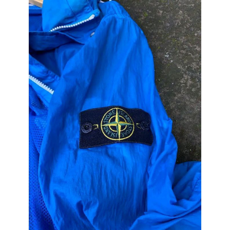 STONE ISLAND MEMBRANA TC