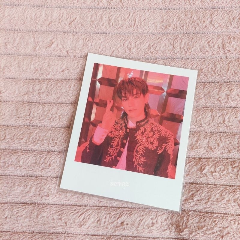 Taeyong Favorite Polaroid
