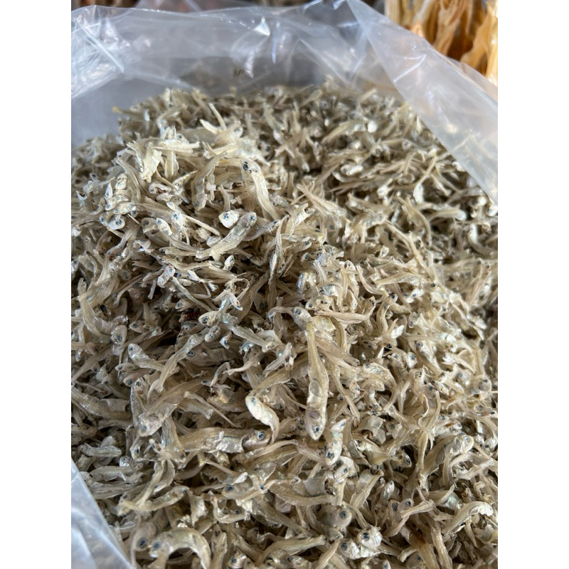 

Teri Asam Super/ Bilis Asam Halus cantik 250 gr