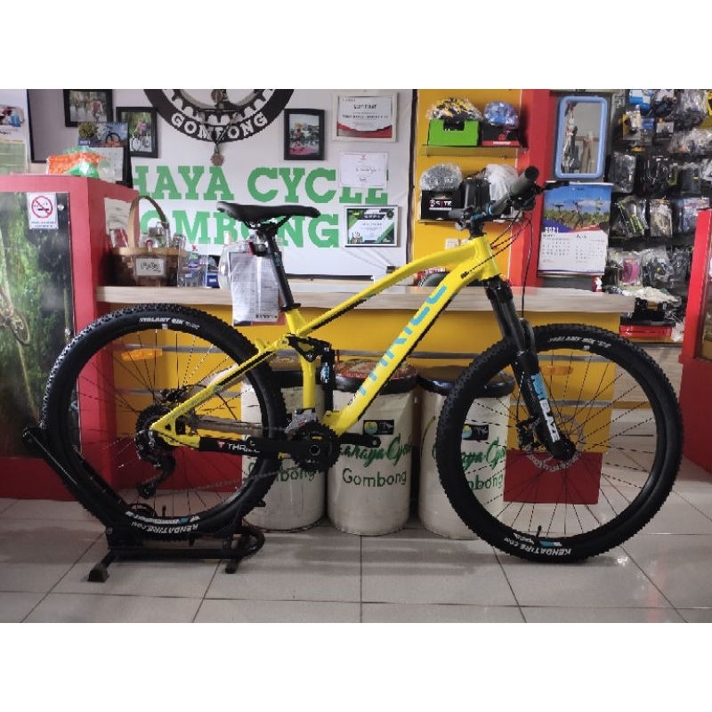 Mtb Thrill Fervent 2.0 27.5"