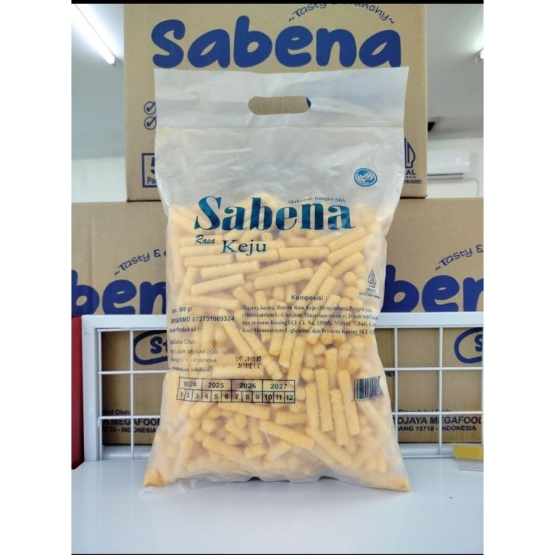 

Sabena 1 karton 5 bungkus
