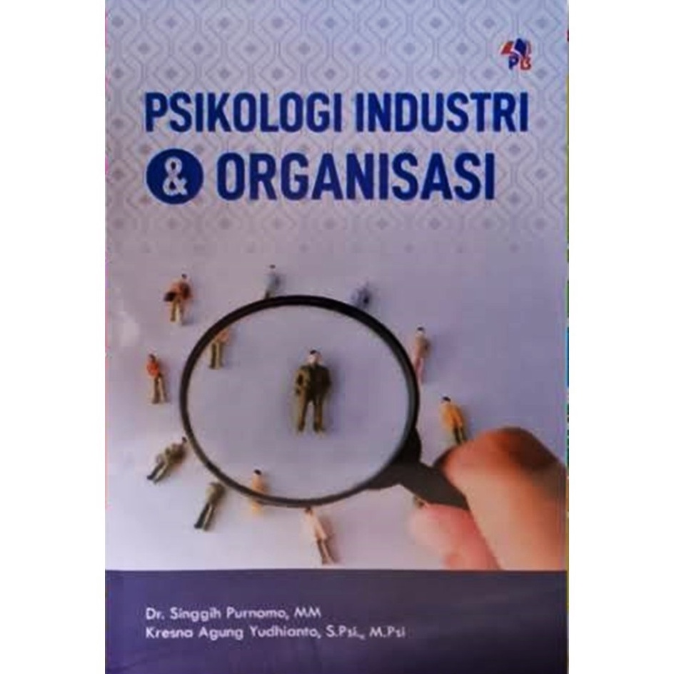 

Psikologi Industri Organisasi KODE N1J3