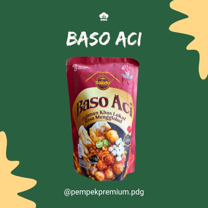 

Baso Aci Sajodo Snack Viral