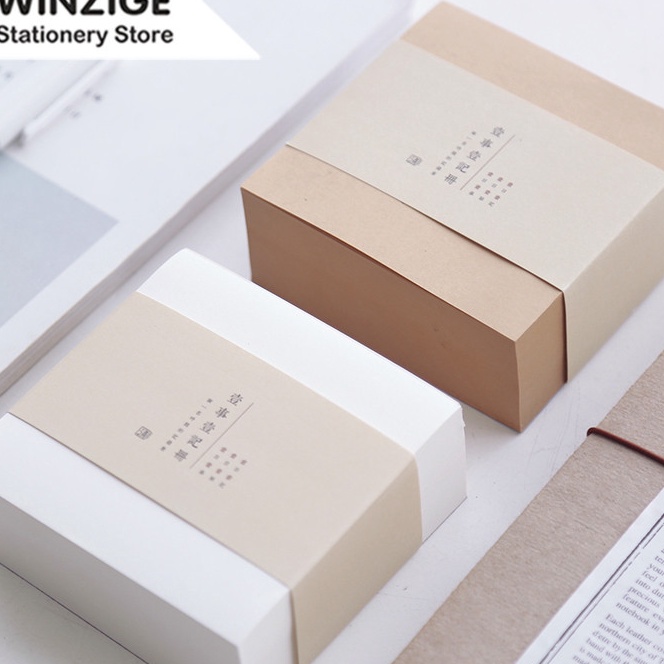 

HJ6 Winzige Sticky Notes 4 Lembar Sticky Memo Kertas Memo Tempel Lucu Alat Tulis Stationery Untuk Kantor Sekolah