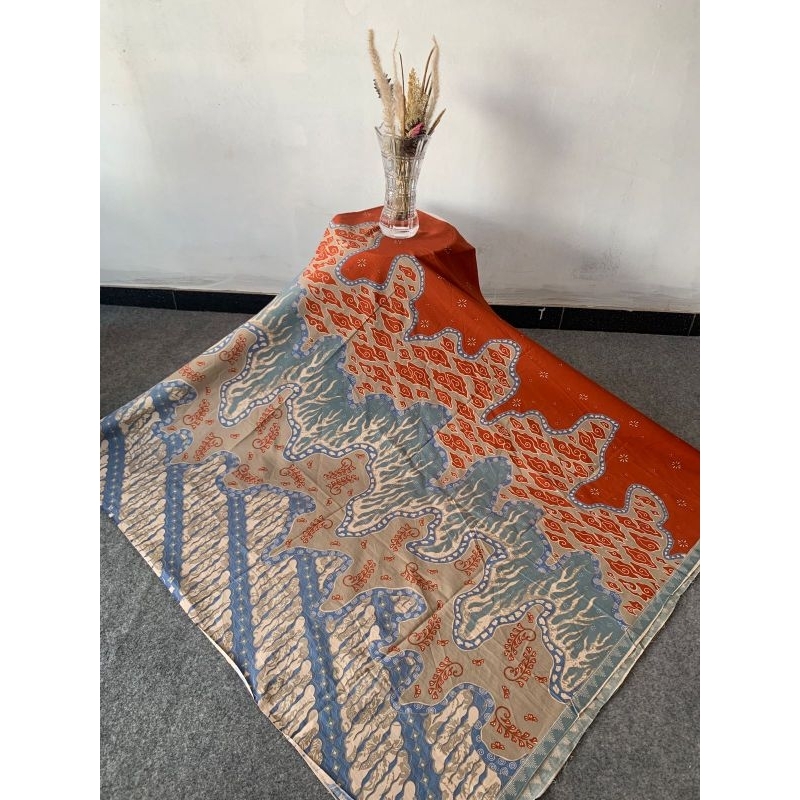 Kain print batik  halus katun prima seragaman seragam batik berkualitas seragam kantor seragam nikah
