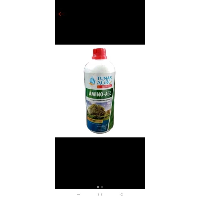 Amino Age Tunas Agro 1liter